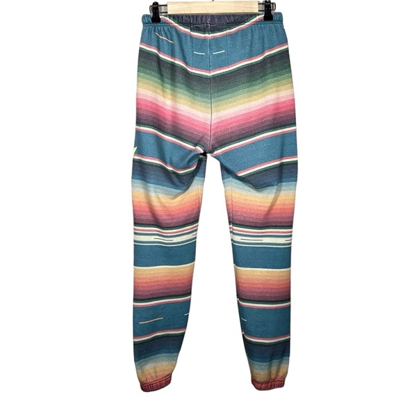 AVIATOR NATION Serape Bolt Stitch Jogger Sweatpants - Picture 5 of 11